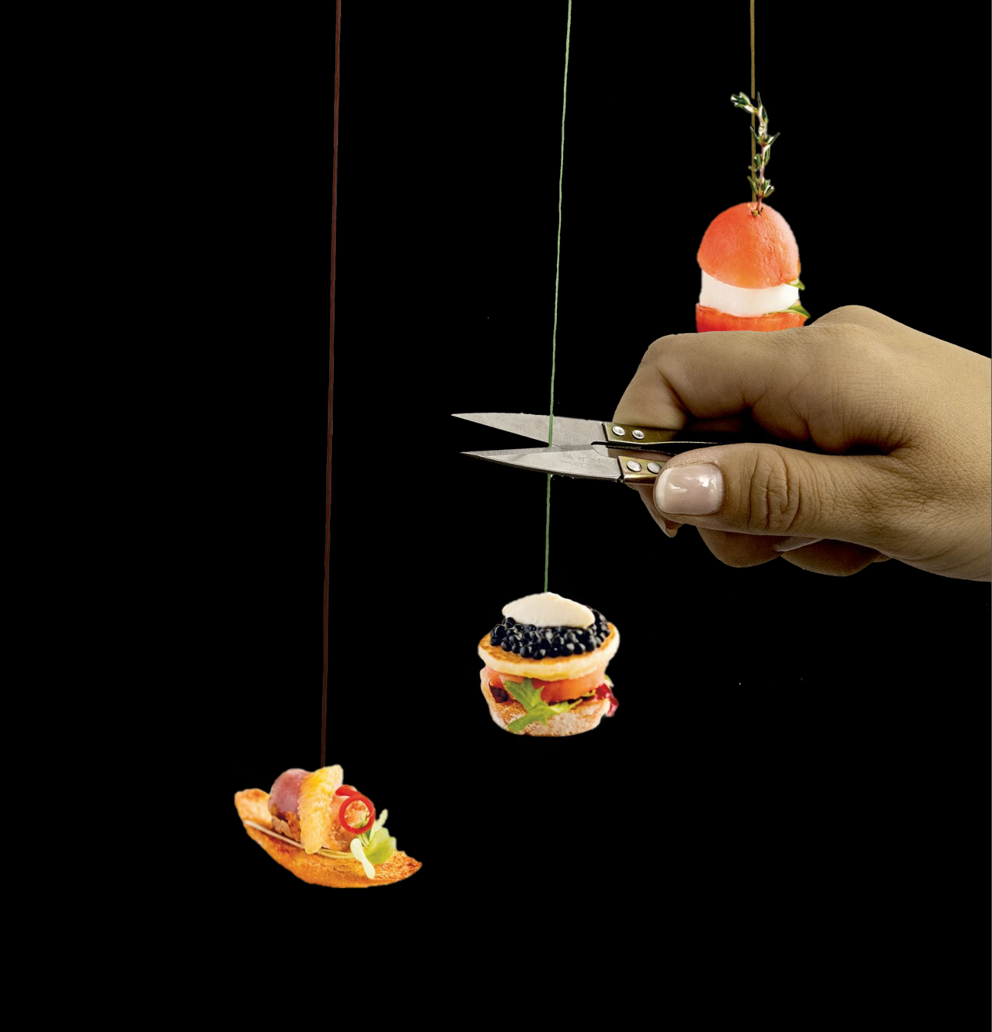 Amuse bouche